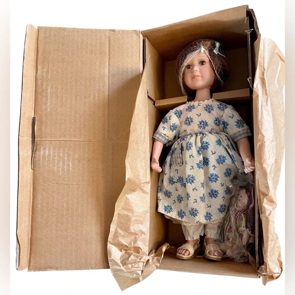 HP ☄️Boyds Collection Vintage Doll  